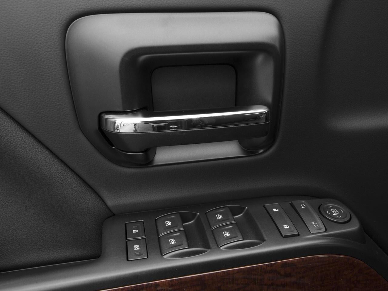 2015 GMC Sierra 1500 Double Cab Standard Box 4-Wheel Drive SLT