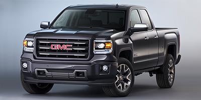 2015 GMC Sierra 1500 Double Cab Standard Box 4-Wheel Drive SLT
