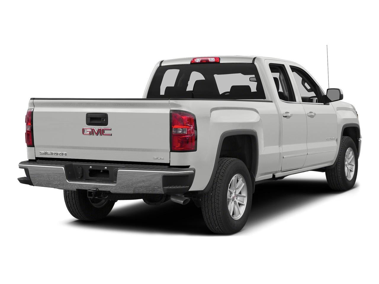 2015 GMC Sierra 1500 Double Cab Standard Box 4-Wheel Drive SLT