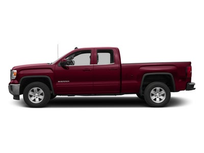 2015 GMC Sierra 1500 Double Cab Standard Box 4-Wheel Drive SLT