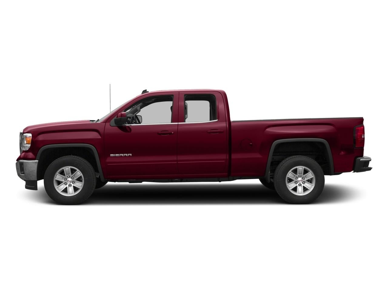 2015 GMC Sierra 1500 Double Cab Standard Box 4-Wheel Drive SLT