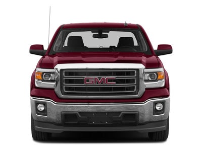 2015 GMC Sierra 1500 Double Cab Standard Box 4-Wheel Drive SLT