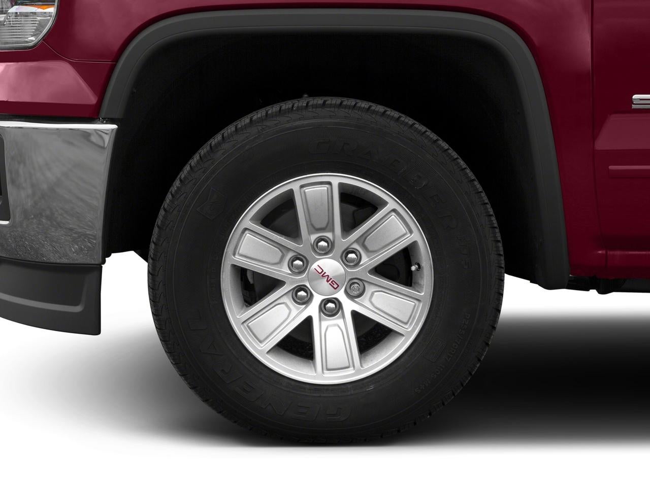 2015 GMC Sierra 1500 Double Cab Standard Box 4-Wheel Drive SLT