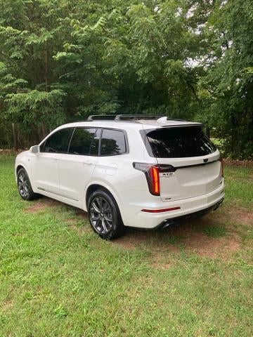 2020 Cadillac XT6 AWD 4dr Sport
