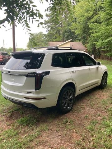 2020 Cadillac XT6 AWD 4dr Sport