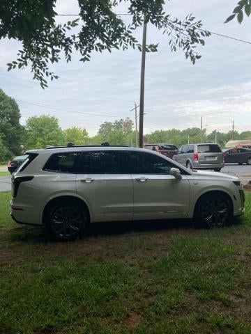 2020 Cadillac XT6 AWD 4dr Sport