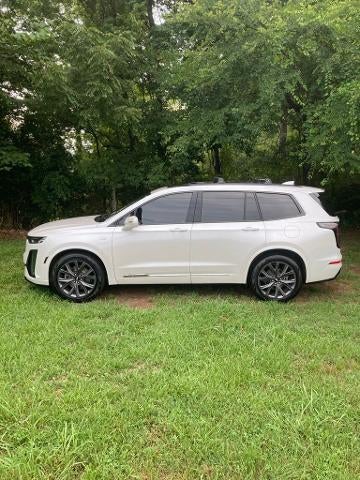 2020 Cadillac XT6 AWD 4dr Sport
