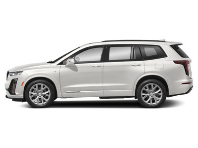 2020 Cadillac XT6 AWD 4dr Sport