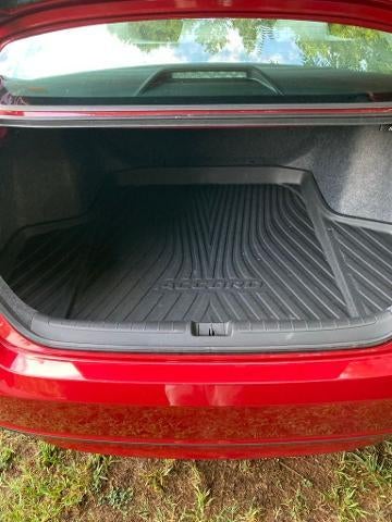 2022 Honda Accord Sedan LX 1.5T CVT