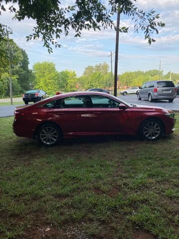 2022 Honda Accord Sedan LX 1.5T CVT