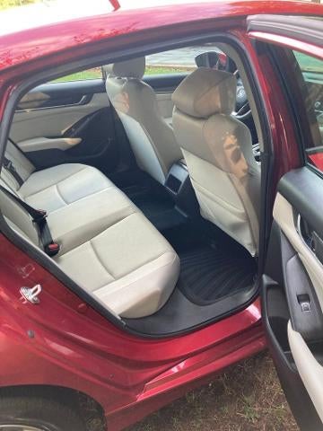 2022 Honda Accord Sedan LX 1.5T CVT