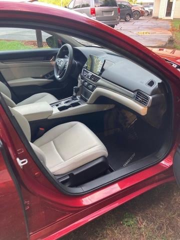 2022 Honda Accord Sedan LX 1.5T CVT