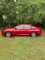 2022 Honda Accord Sedan LX 1.5T CVT