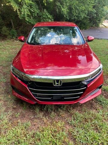 2022 Honda Accord LX - Photo 21