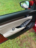 2022 Honda Accord Sedan LX 1.5T CVT