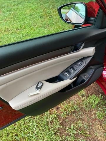 2022 Honda Accord Sedan LX 1.5T CVT