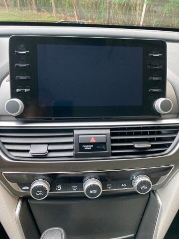 2022 Honda Accord Sedan LX 1.5T CVT