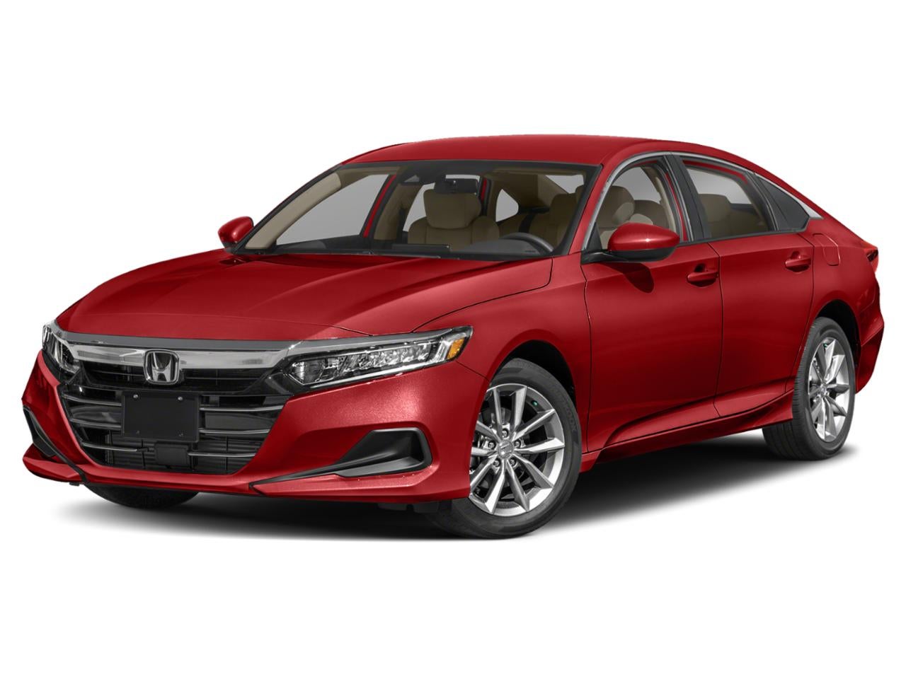 2022 Honda Accord Sedan LX 1.5T CVT