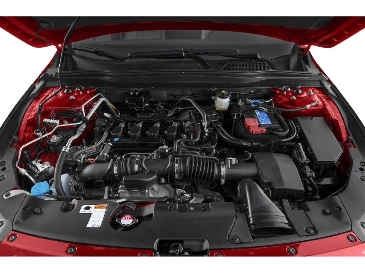 2022 Honda Accord LX - Photo 35