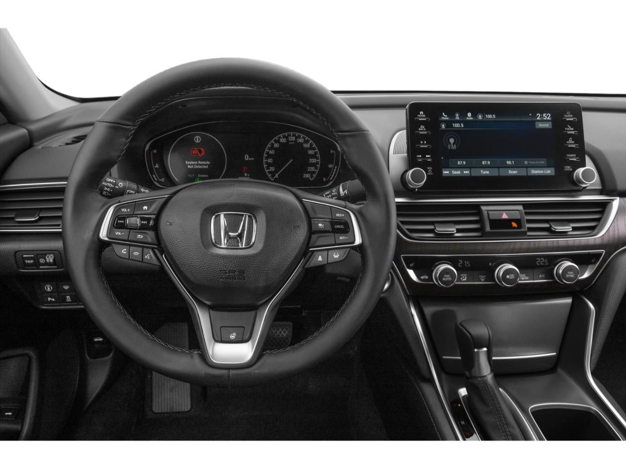 2022 Honda Accord LX - Photo 36