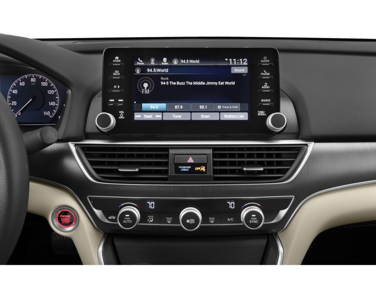 2022 Honda Accord LX - Photo 39