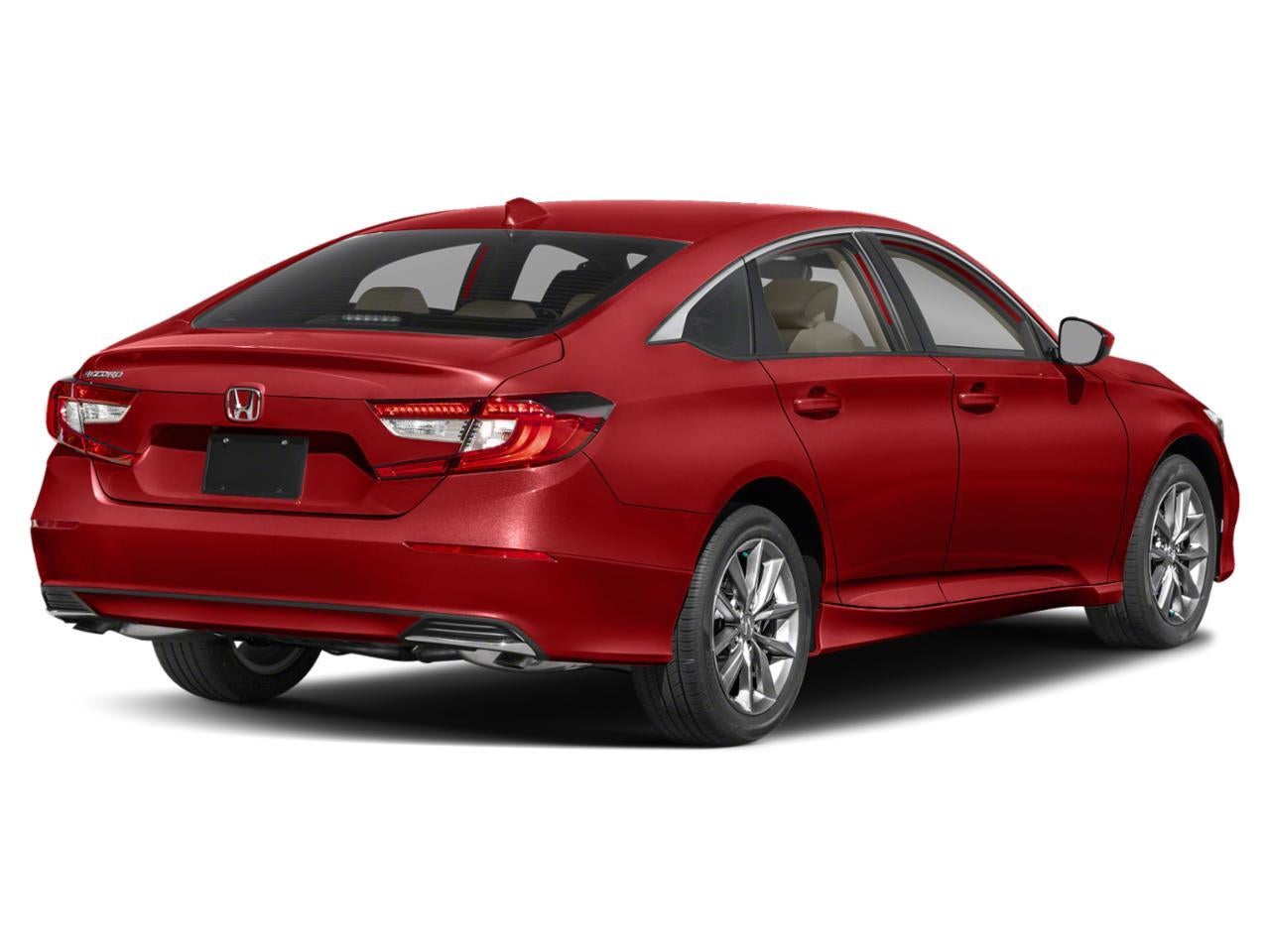 2022 Honda Accord LX - Photo 27
