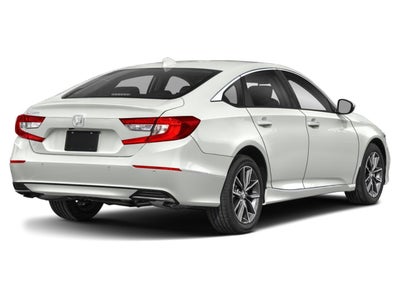 2022 Honda Accord Sedan LX 1.5T CVT