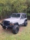 1999 Jeep Wrangler Sport