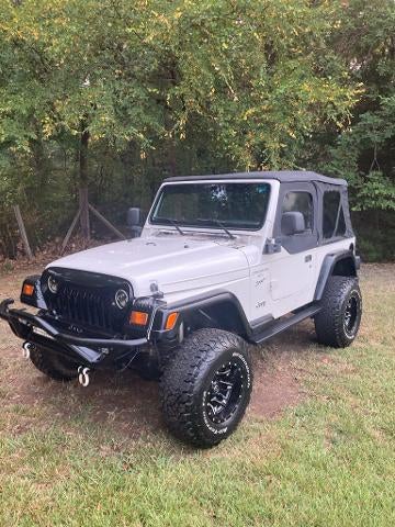 1999 Jeep Wrangler Sport