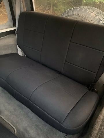 1999 Jeep Wrangler Sport
