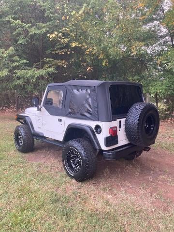 1999 Jeep Wrangler Sport