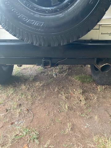 1999 Jeep Wrangler Sport