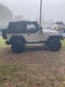 1999 Jeep Wrangler Sport
