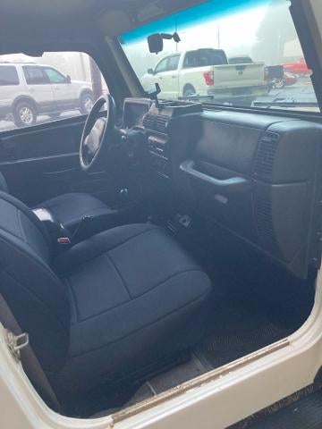 1999 Jeep Wrangler Sport