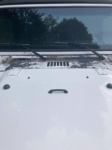 1999 Jeep Wrangler Sport