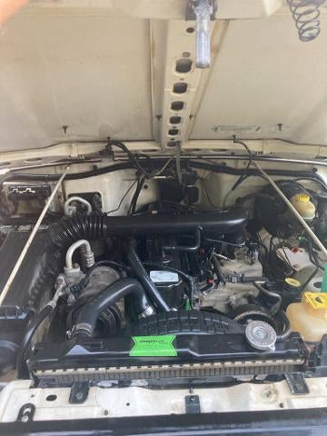 1999 Jeep Wrangler Sport