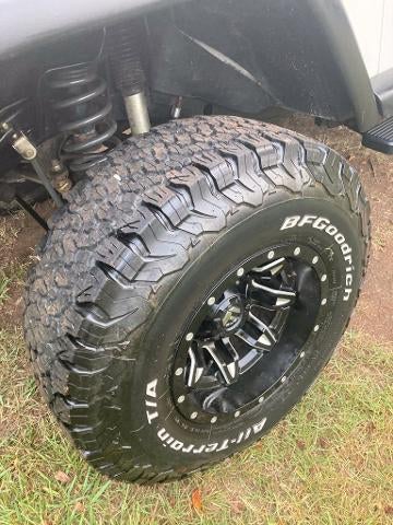 1999 Jeep Wrangler Sport