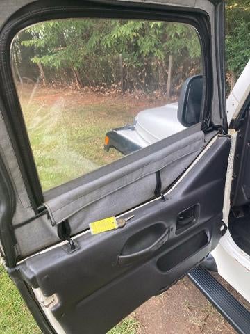 1999 Jeep Wrangler Sport