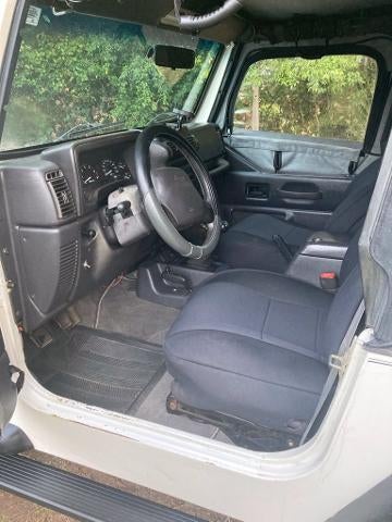 1999 Jeep Wrangler Sport