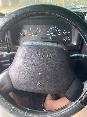 1999 Jeep Wrangler Sport