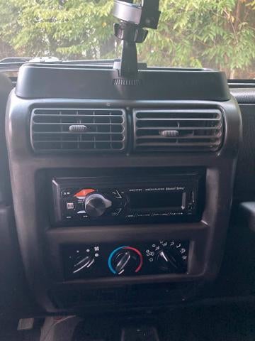 1999 Jeep Wrangler Sport