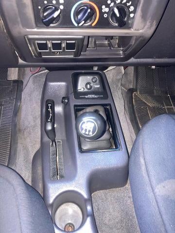 1999 Jeep Wrangler Sport