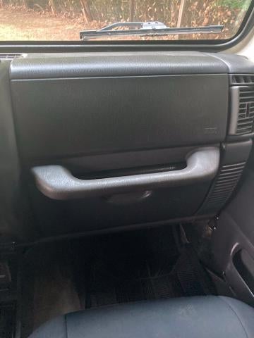 1999 Jeep Wrangler Sport
