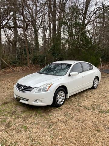 2012 Nissan Altima 4dr Sdn I4 CVT 2.5 S