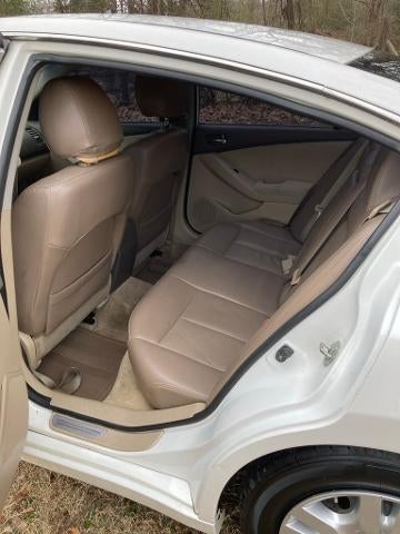 2012 Nissan Altima 4dr Sdn I4 CVT 2.5 S