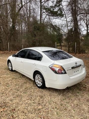 2012 Nissan Altima 4dr Sdn I4 CVT 2.5 S