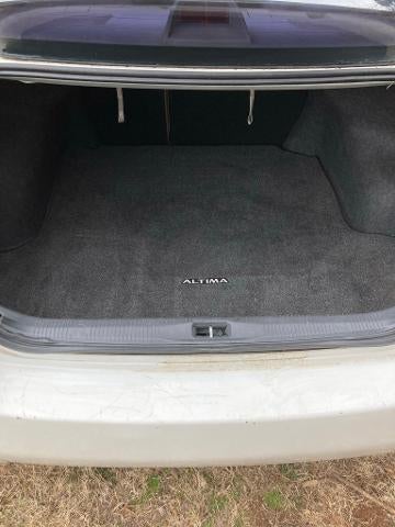 2012 Nissan Altima 4dr Sdn I4 CVT 2.5 S