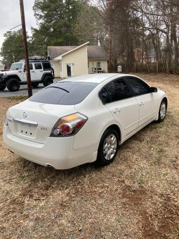 2012 Nissan Altima 4dr Sdn I4 CVT 2.5 S