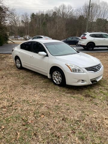 2012 Nissan Altima 4dr Sdn I4 CVT 2.5 S