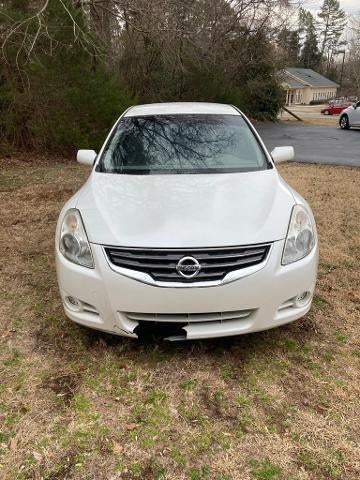 2012 Nissan Altima 4dr Sdn I4 CVT 2.5 S